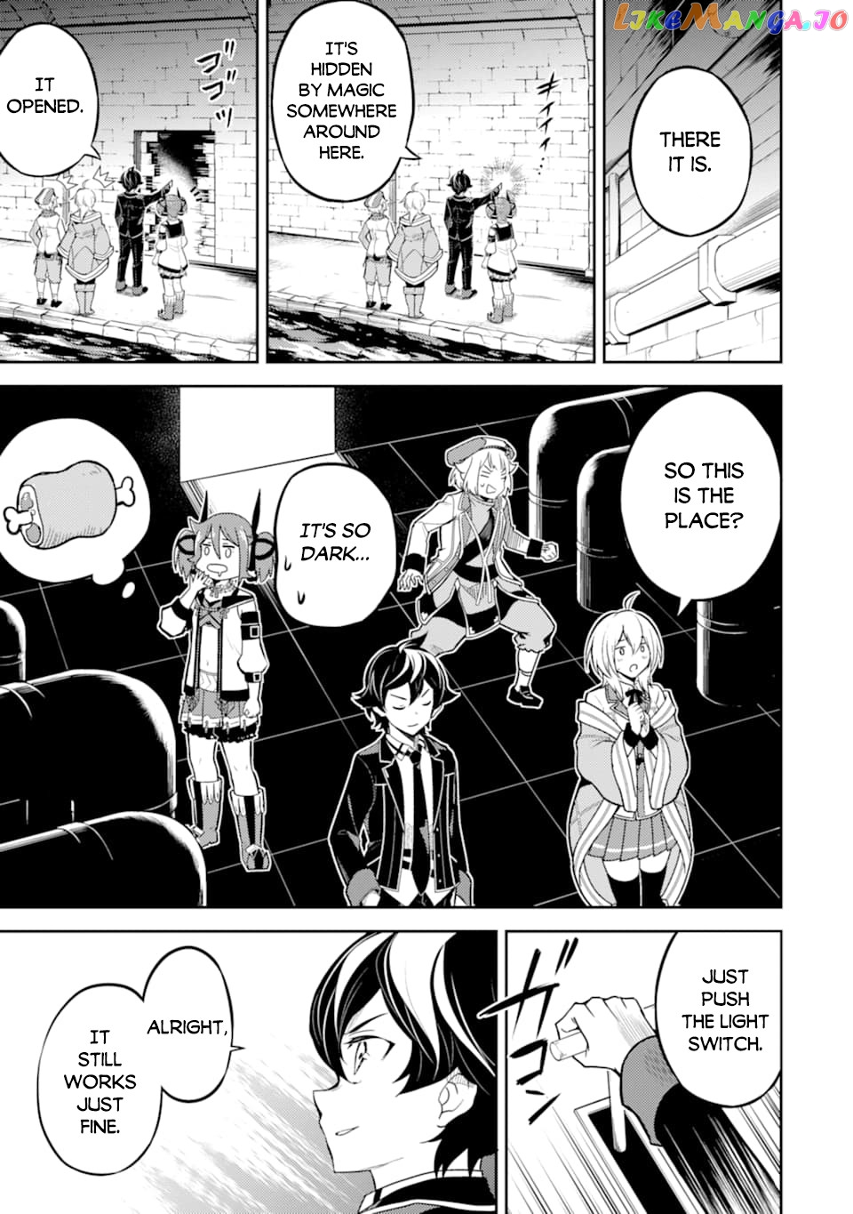Marked for Failure, the World's Strongest Sage Reincarnates for a Do-Over! chapter 42 - page 26