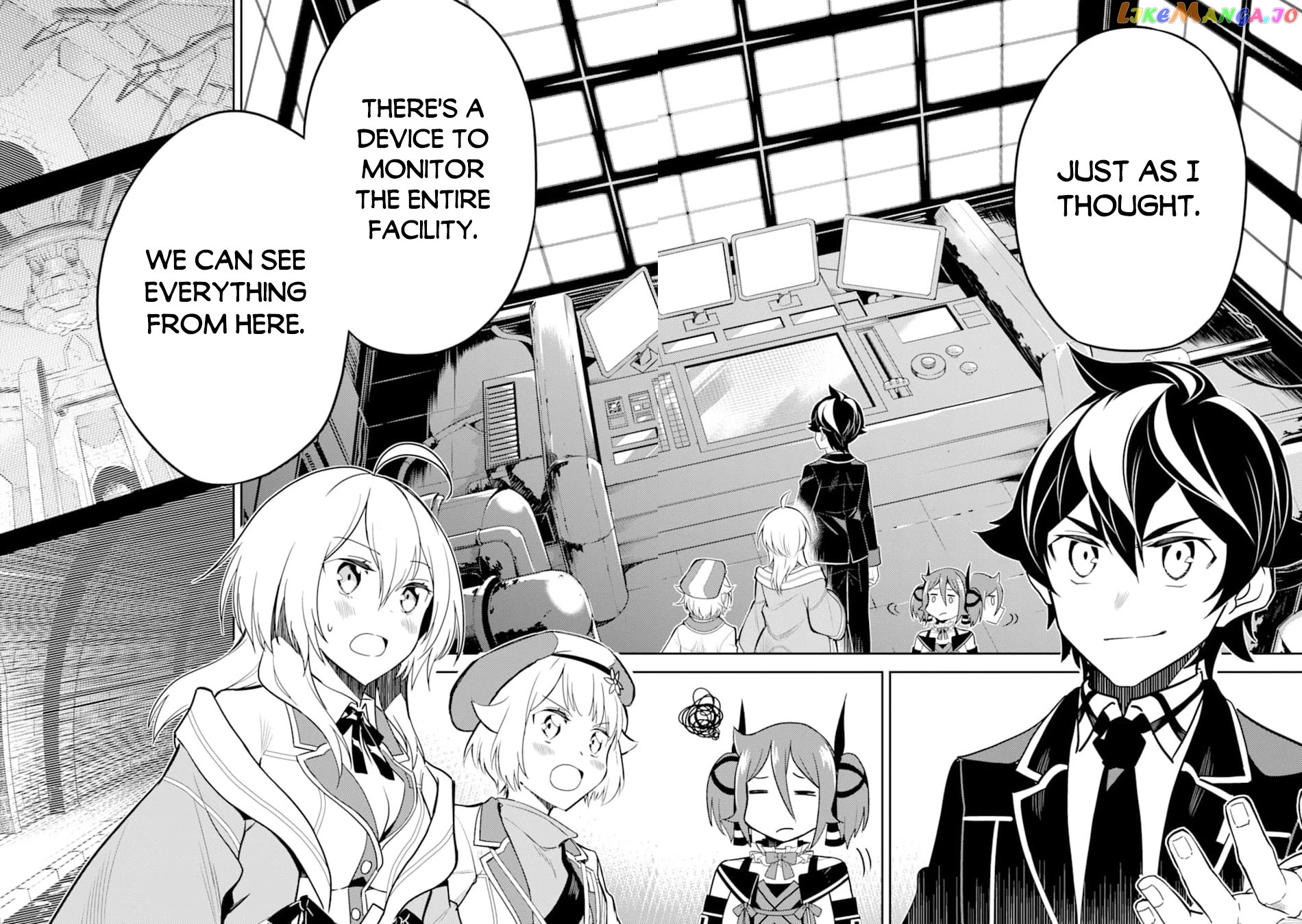 Marked for Failure, the World's Strongest Sage Reincarnates for a Do-Over! chapter 42 - page 27