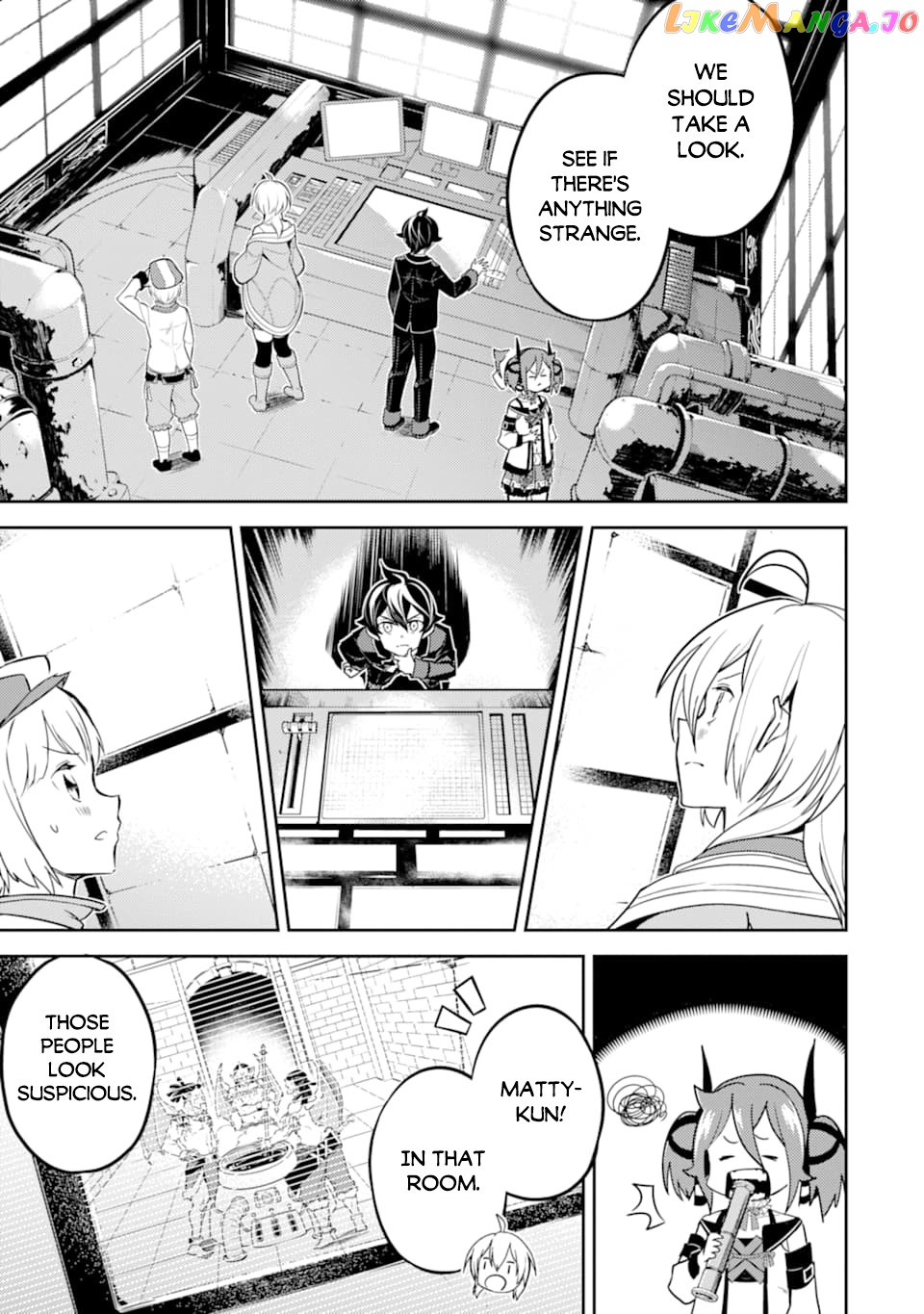 Marked for Failure, the World's Strongest Sage Reincarnates for a Do-Over! chapter 42 - page 29