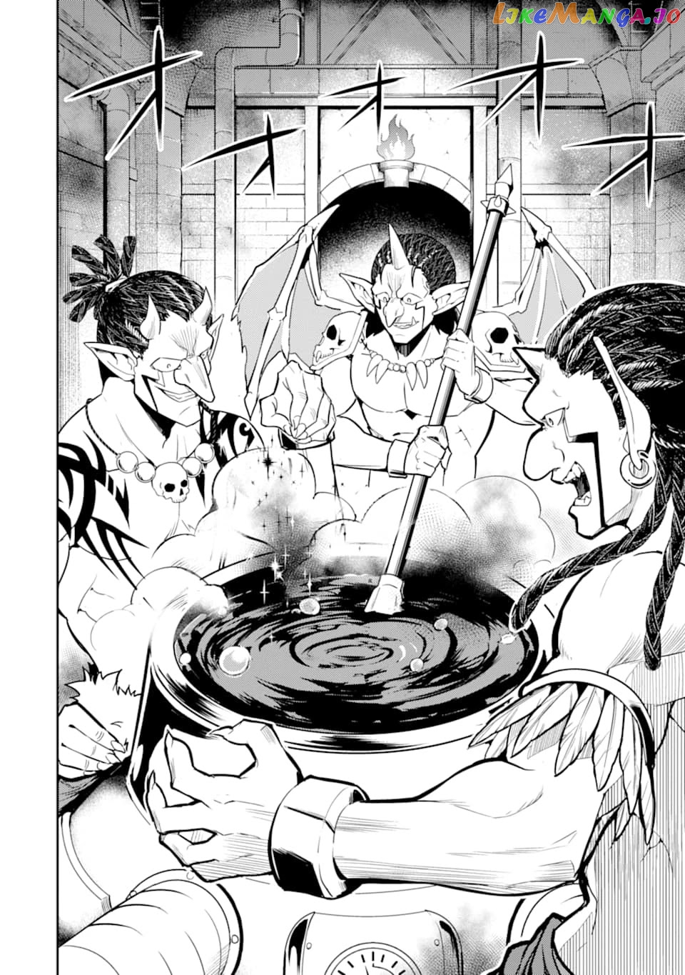 Marked for Failure, the World's Strongest Sage Reincarnates for a Do-Over! chapter 42 - page 30