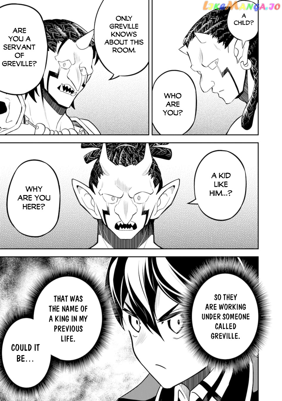 Marked for Failure, the World's Strongest Sage Reincarnates for a Do-Over! chapter 42 - page 37