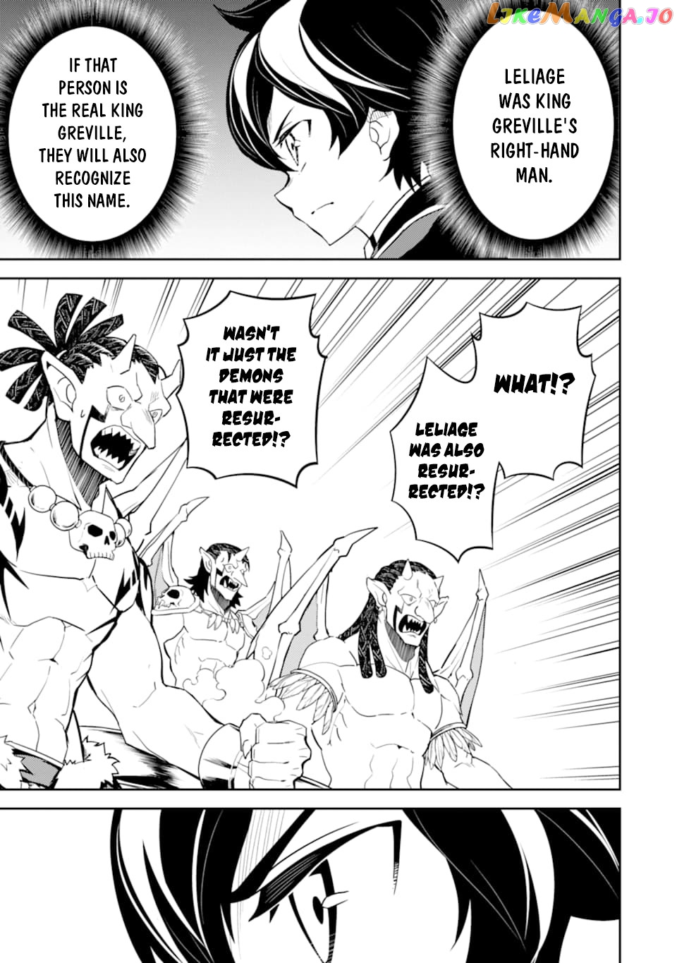 Marked for Failure, the World's Strongest Sage Reincarnates for a Do-Over! chapter 42 - page 39