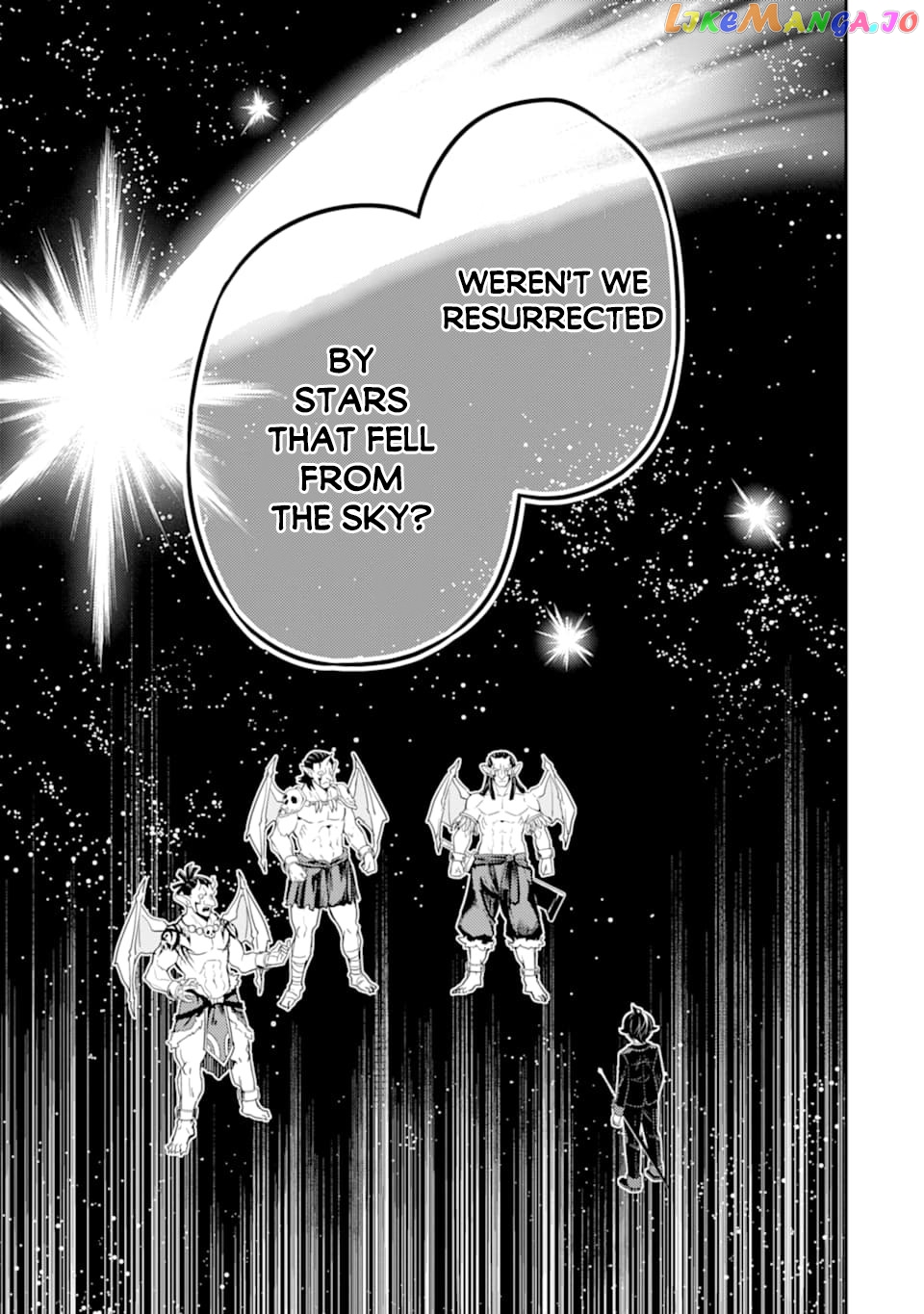 Marked for Failure, the World's Strongest Sage Reincarnates for a Do-Over! chapter 42 - page 41