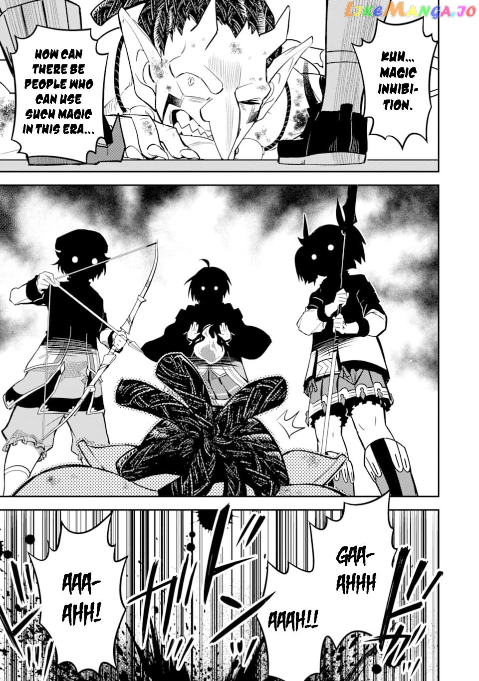 Marked for Failure, the World's Strongest Sage Reincarnates for a Do-Over! chapter 42 - page 55