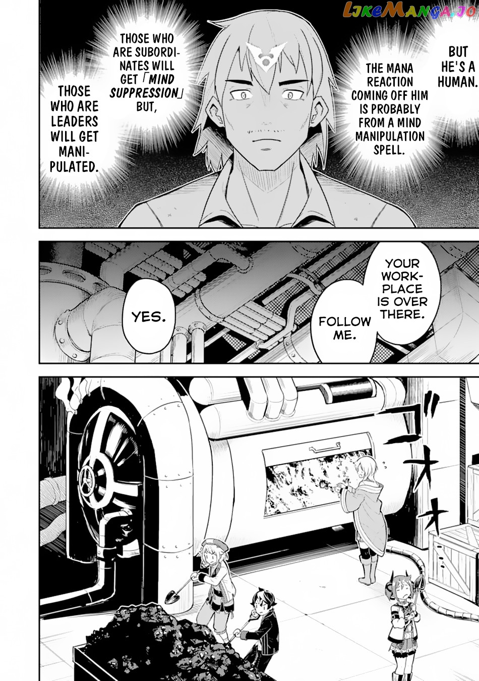 Marked for Failure, the World's Strongest Sage Reincarnates for a Do-Over! chapter 36 - page 17