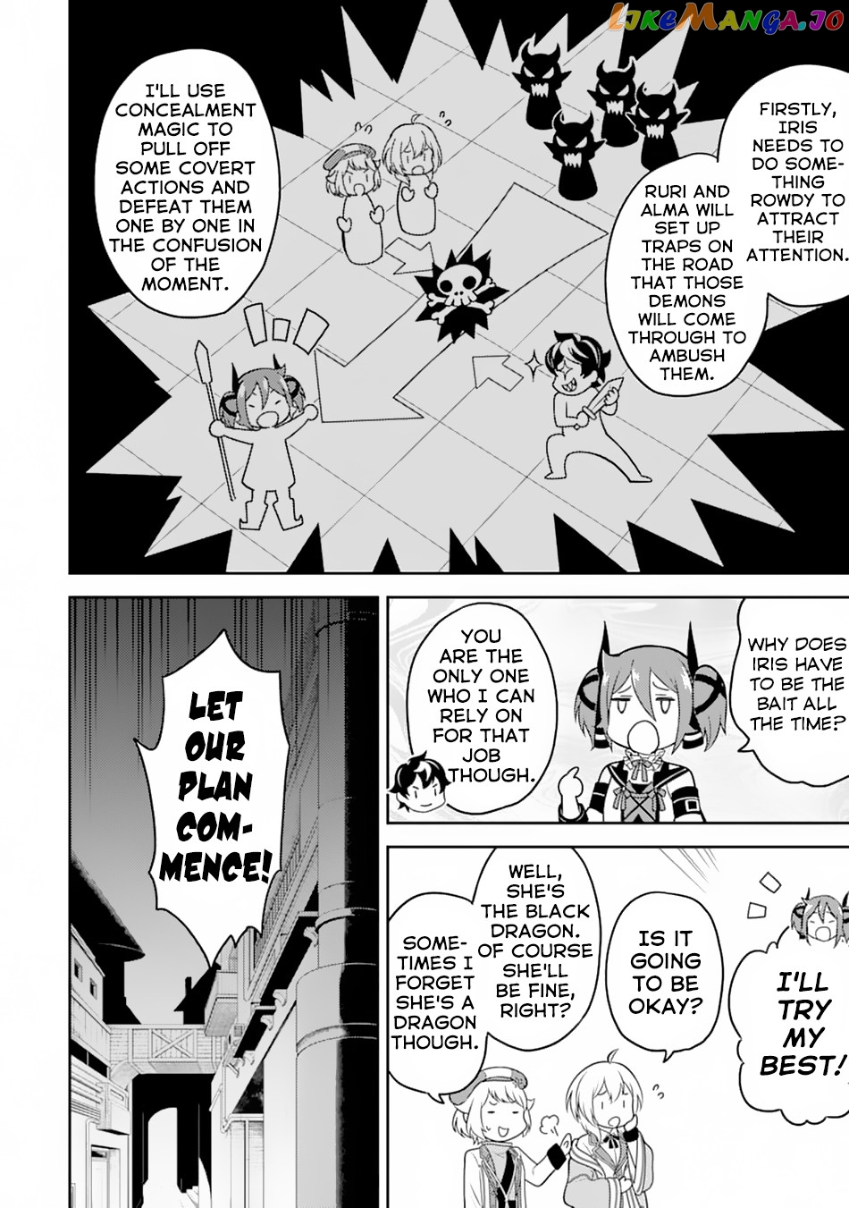 Marked for Failure, the World's Strongest Sage Reincarnates for a Do-Over! chapter 36 - page 25