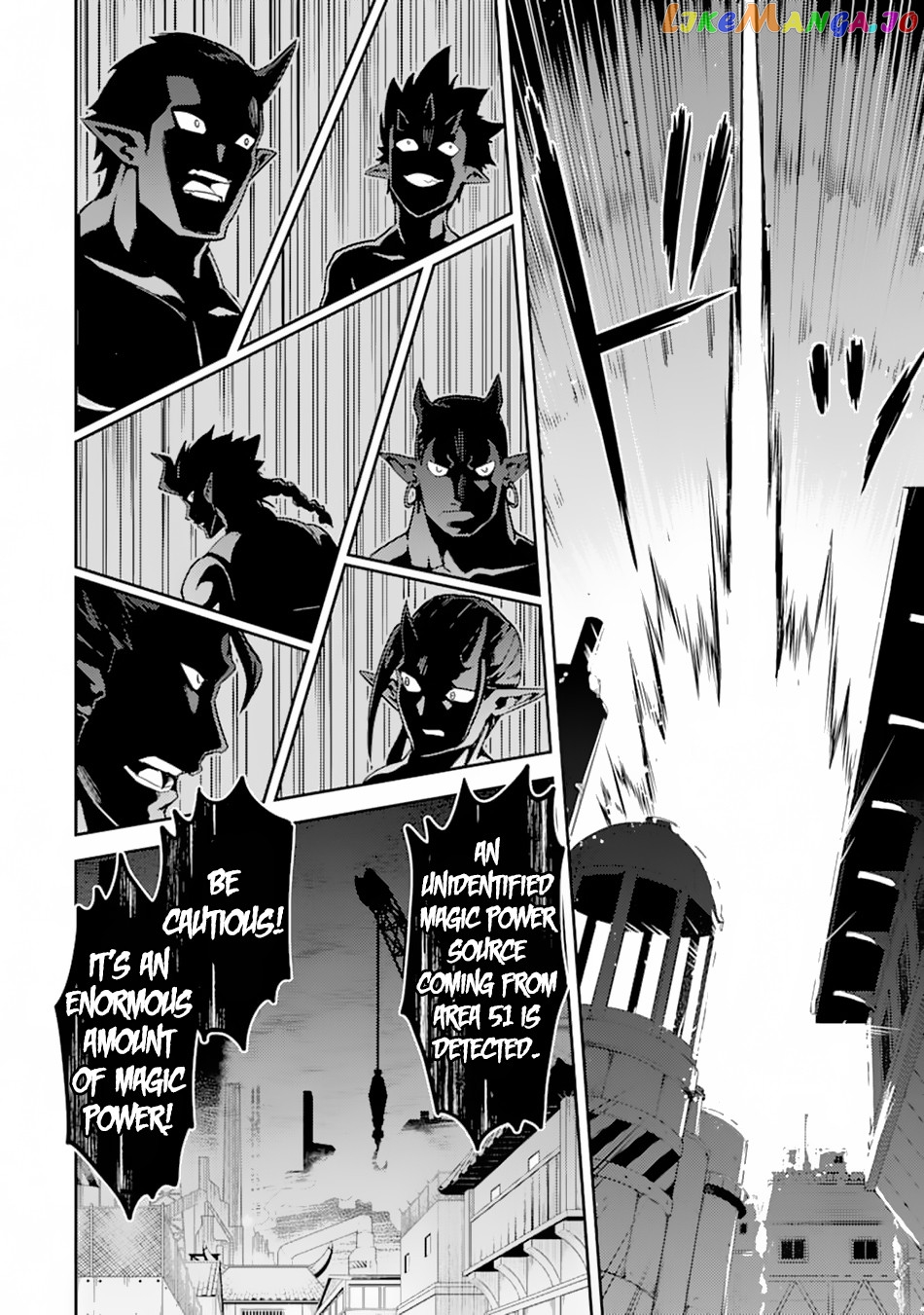 Marked for Failure, the World's Strongest Sage Reincarnates for a Do-Over! chapter 36 - page 27