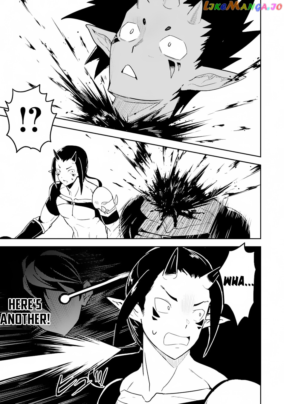 Marked for Failure, the World's Strongest Sage Reincarnates for a Do-Over! chapter 36 - page 32
