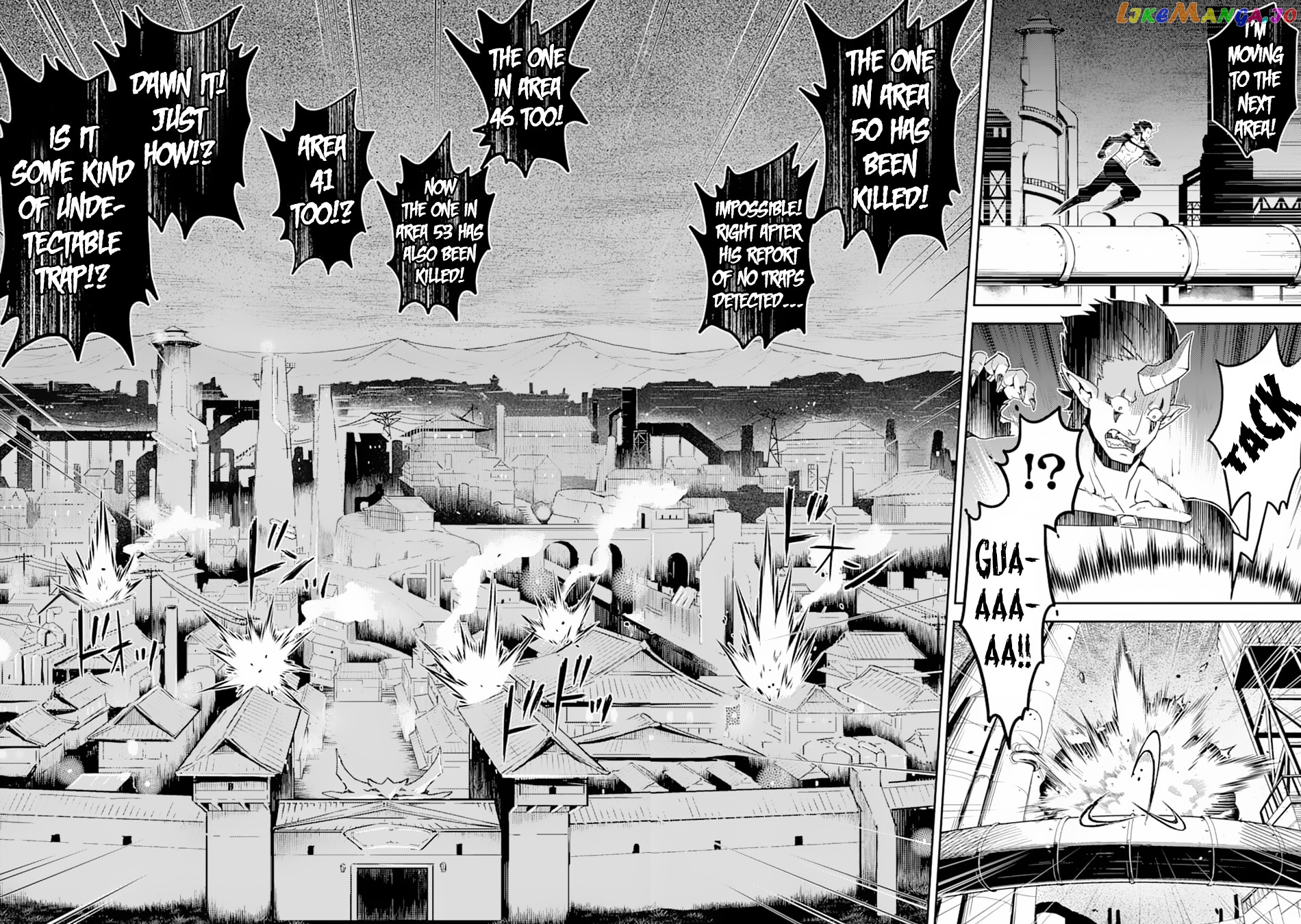 Marked for Failure, the World's Strongest Sage Reincarnates for a Do-Over! chapter 36 - page 45