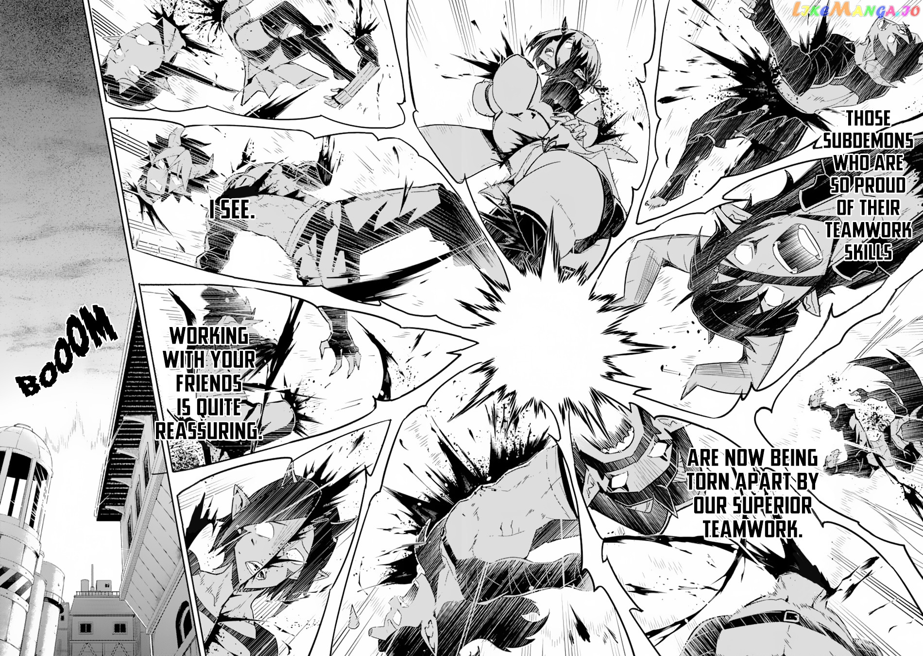 Marked for Failure, the World's Strongest Sage Reincarnates for a Do-Over! chapter 36 - page 48