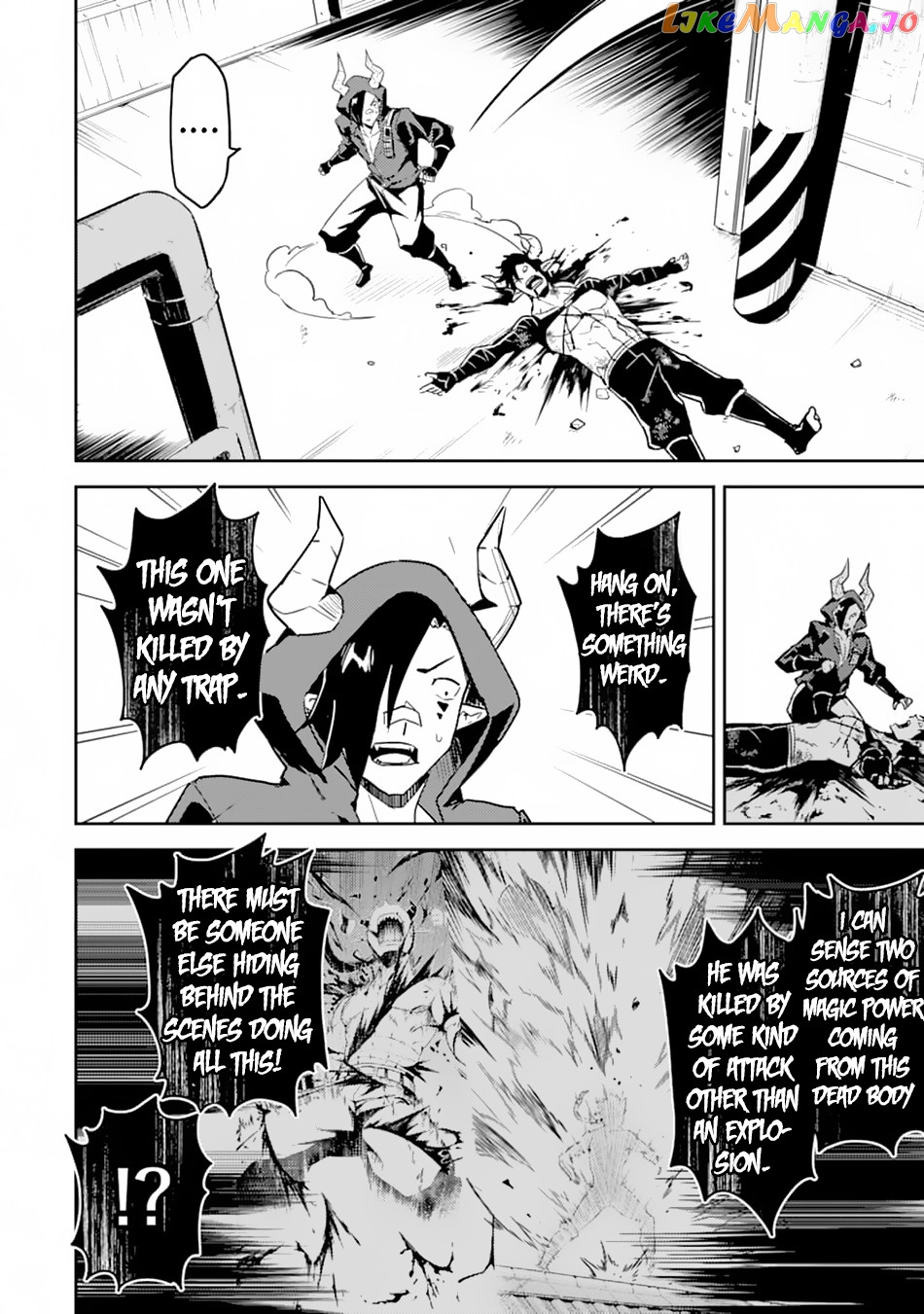 Marked for Failure, the World's Strongest Sage Reincarnates for a Do-Over! chapter 36 - page 49