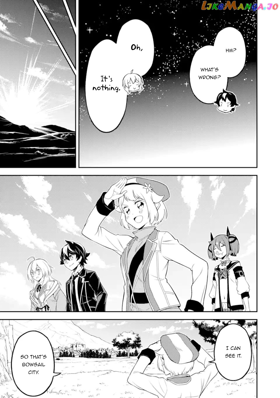 Marked for Failure, the World's Strongest Sage Reincarnates for a Do-Over! chapter 57.2 - page 37