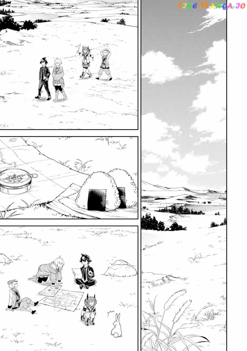 Marked for Failure, the World's Strongest Sage Reincarnates for a Do-Over! chapter 57.2 - page 8