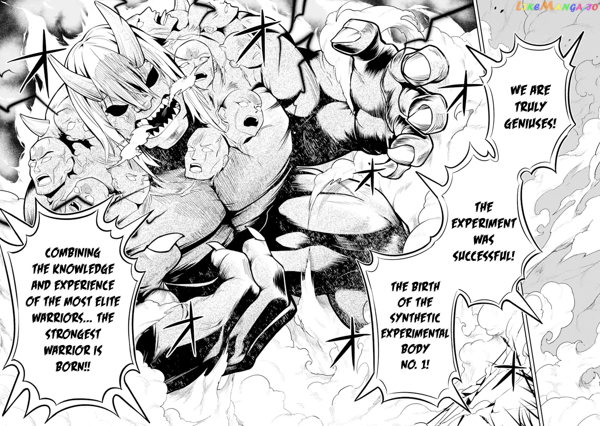 Marked for Failure, the World's Strongest Sage Reincarnates for a Do-Over! chapter 49.4 - page 3