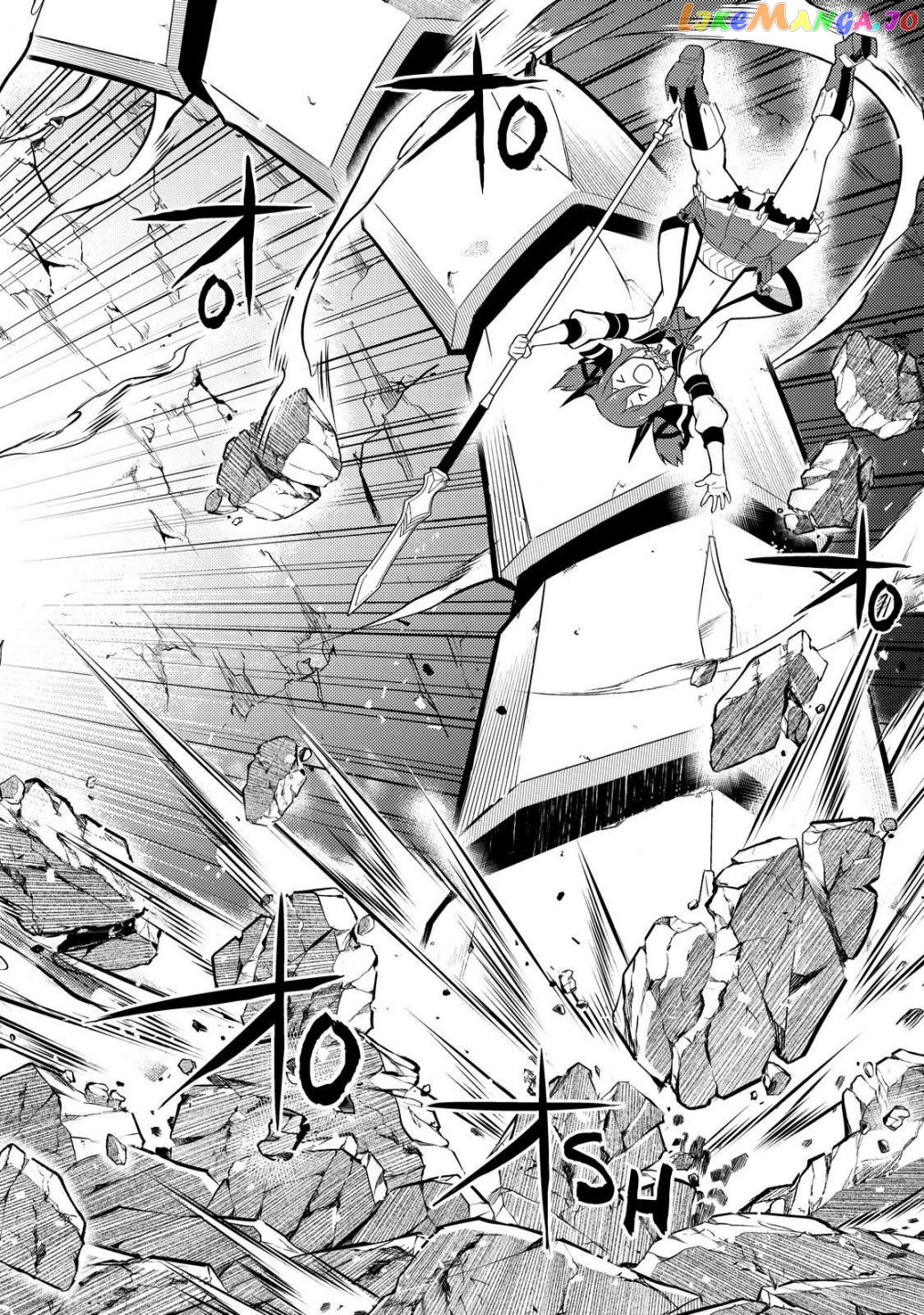Marked for Failure, the World's Strongest Sage Reincarnates for a Do-Over! chapter 64.1 - page 11