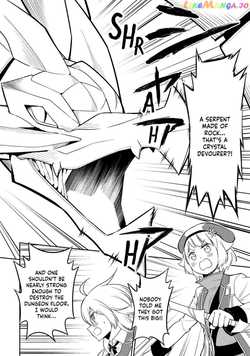 Marked for Failure, the World's Strongest Sage Reincarnates for a Do-Over! chapter 64.1 - page 13
