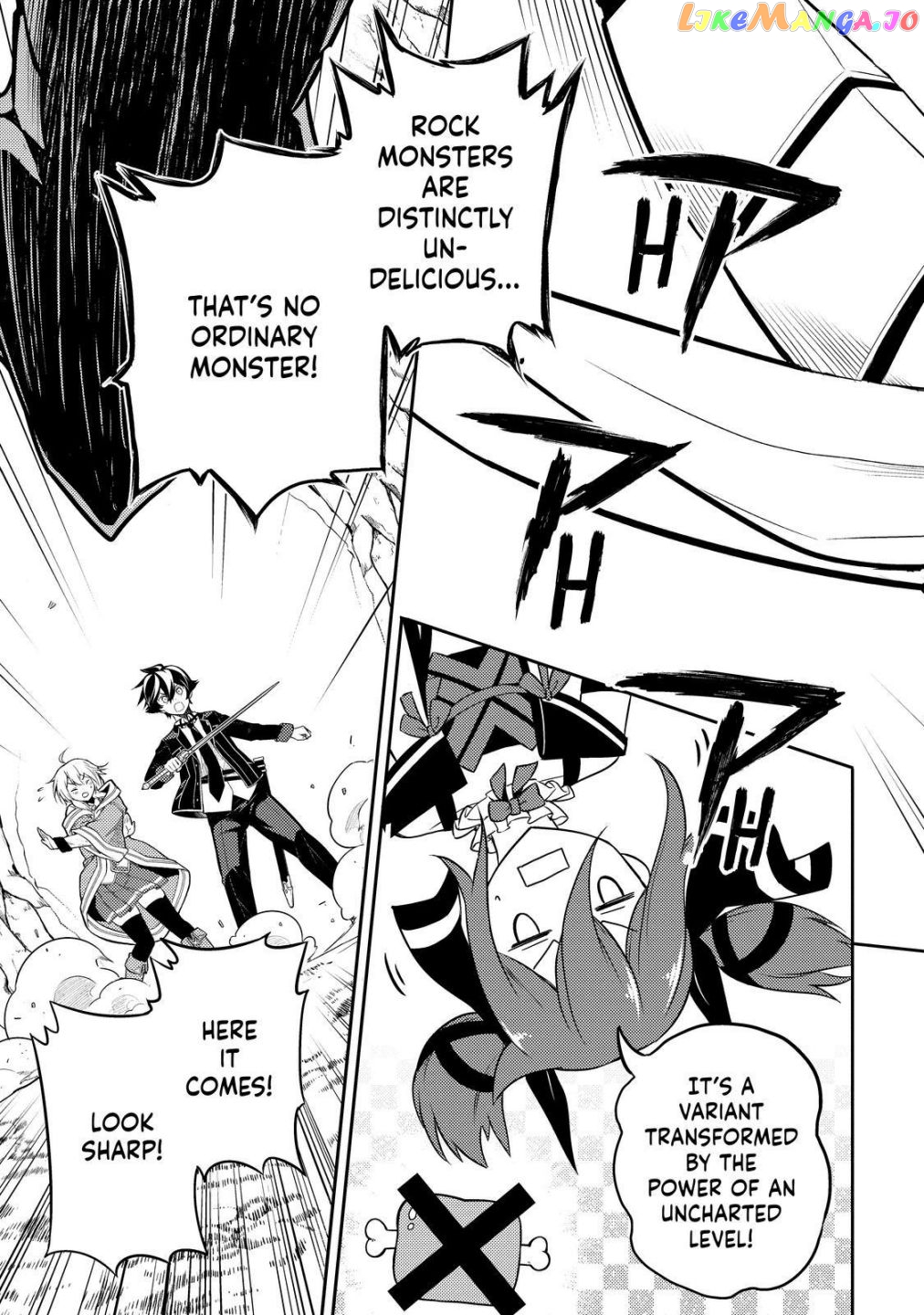 Marked for Failure, the World's Strongest Sage Reincarnates for a Do-Over! chapter 64.1 - page 14