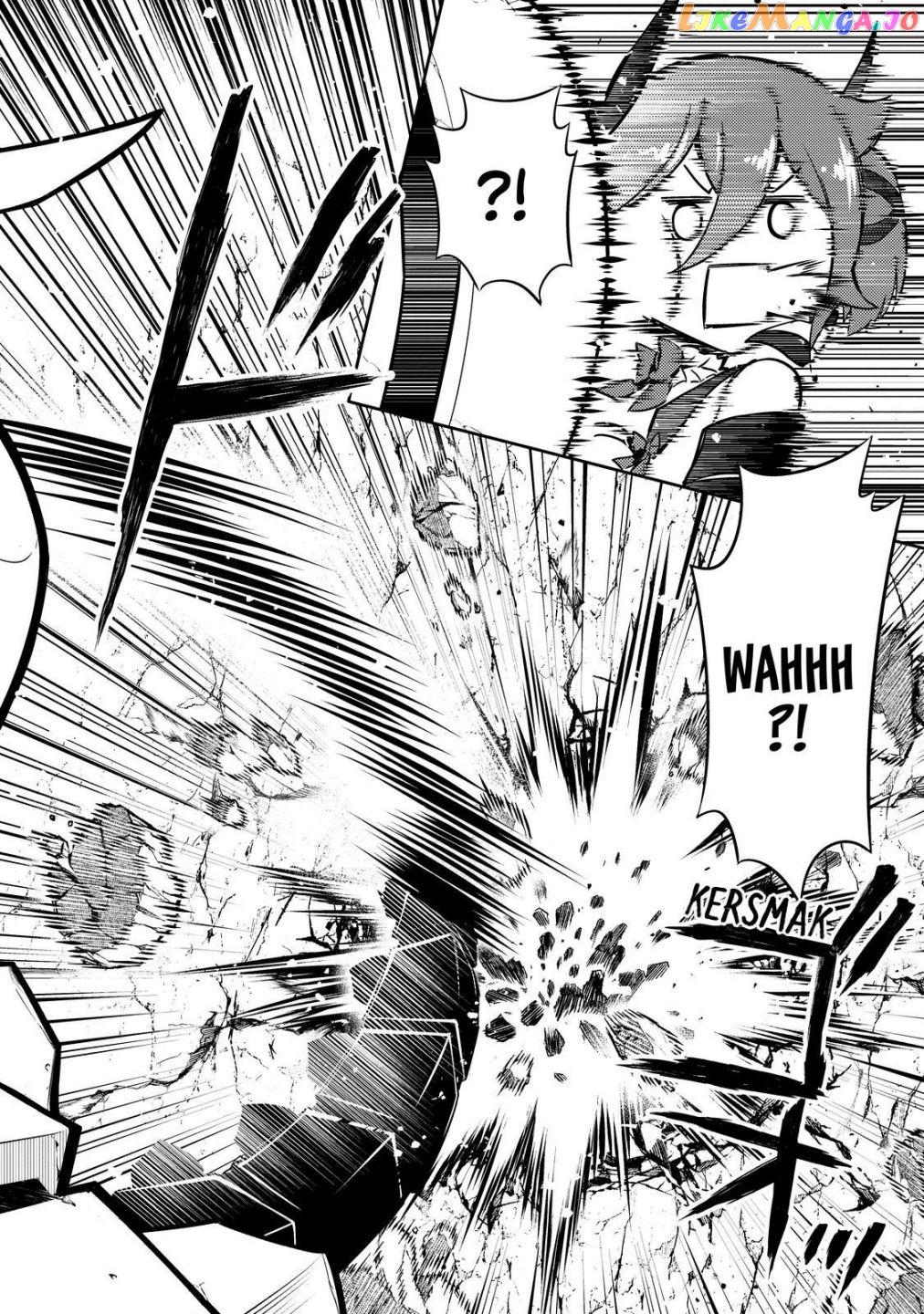 Marked for Failure, the World's Strongest Sage Reincarnates for a Do-Over! chapter 64.1 - page 17