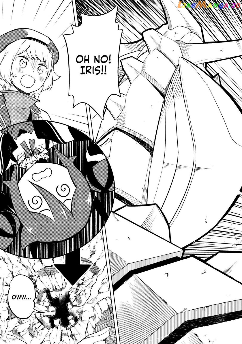 Marked for Failure, the World's Strongest Sage Reincarnates for a Do-Over! chapter 64.1 - page 18