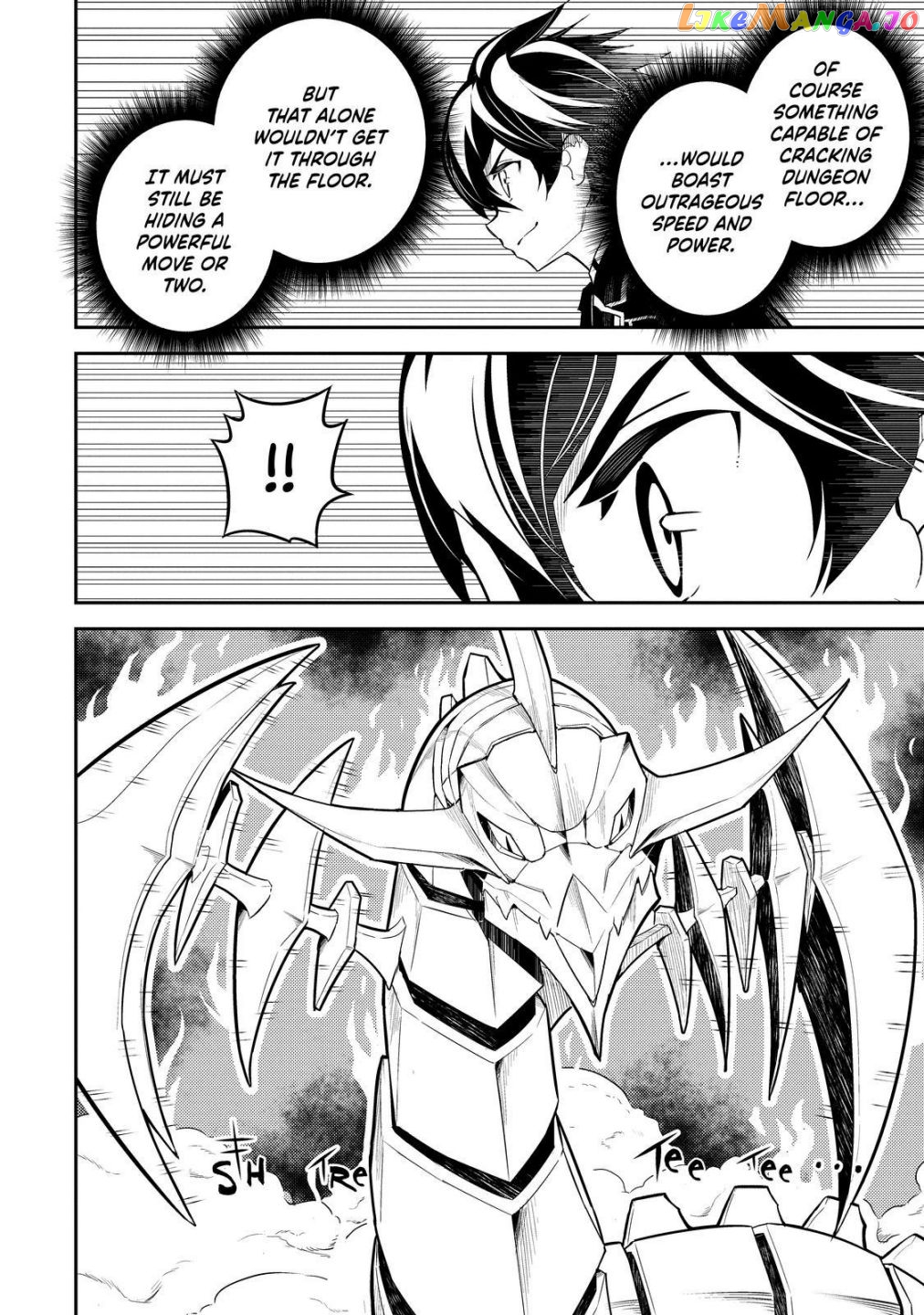 Marked for Failure, the World's Strongest Sage Reincarnates for a Do-Over! chapter 64.1 - page 19