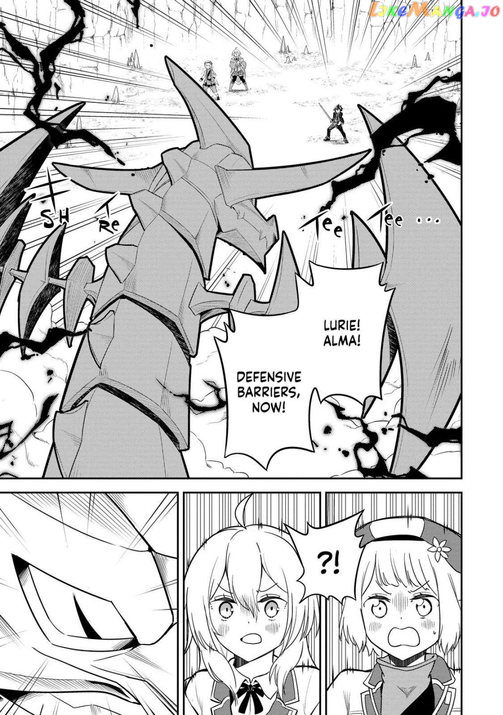 Marked for Failure, the World's Strongest Sage Reincarnates for a Do-Over! chapter 64.1 - page 20