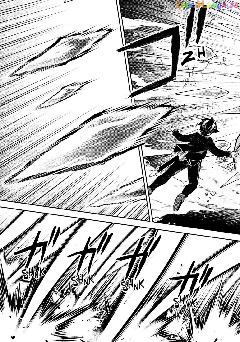Marked for Failure, the World's Strongest Sage Reincarnates for a Do-Over! chapter 64.1 - page 22