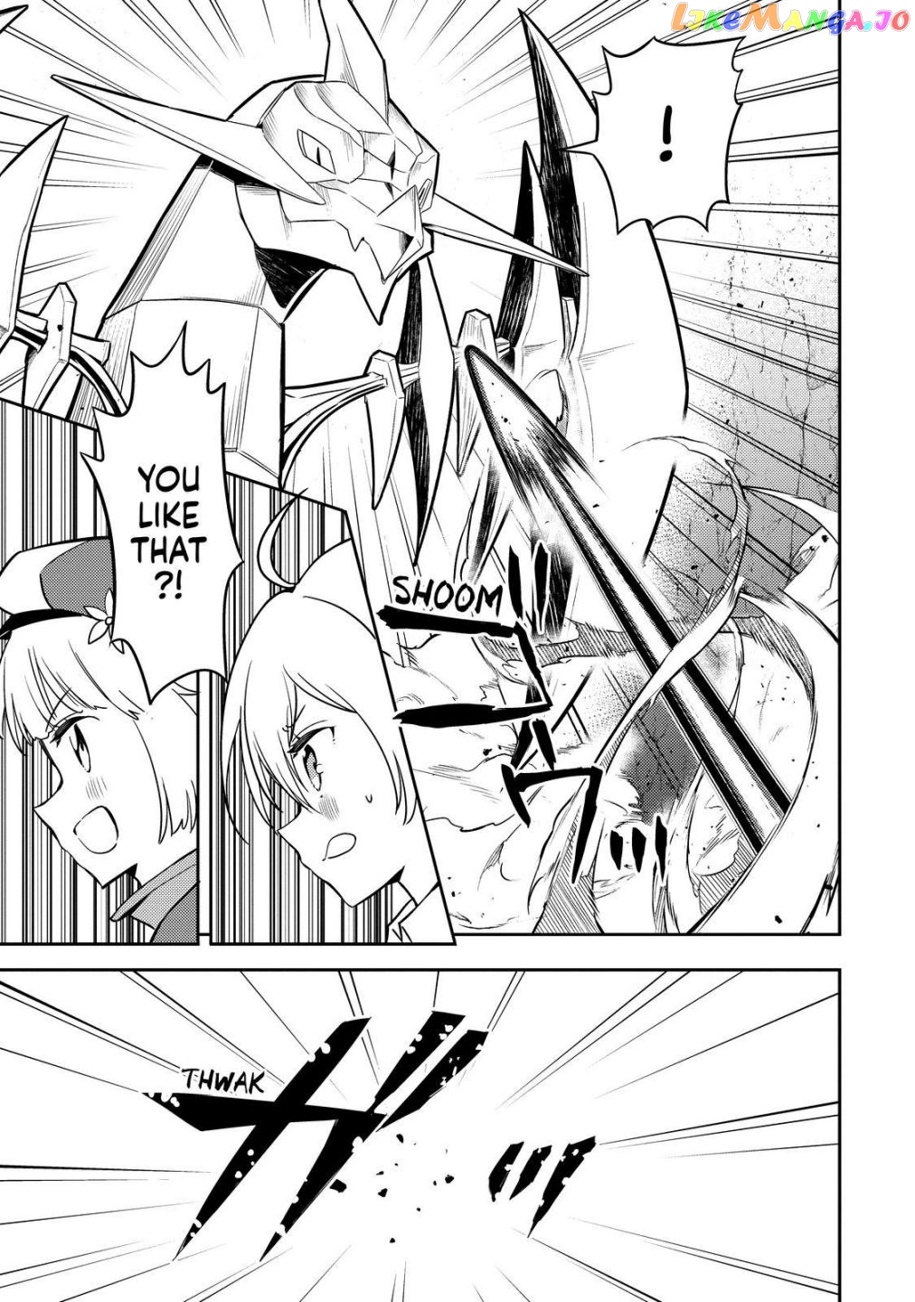 Marked for Failure, the World's Strongest Sage Reincarnates for a Do-Over! chapter 64.1 - page 24