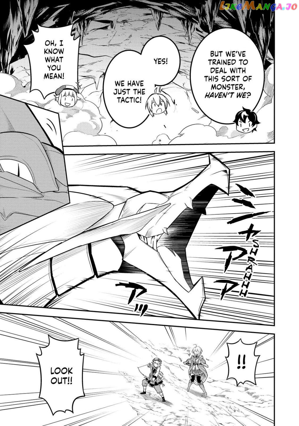 Marked for Failure, the World's Strongest Sage Reincarnates for a Do-Over! chapter 64.1 - page 26