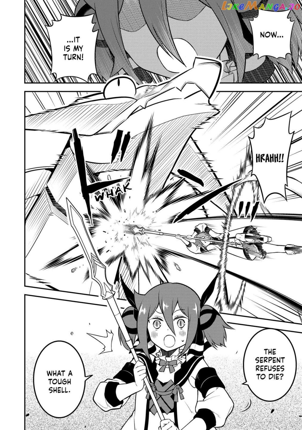 Marked for Failure, the World's Strongest Sage Reincarnates for a Do-Over! chapter 64.1 - page 29
