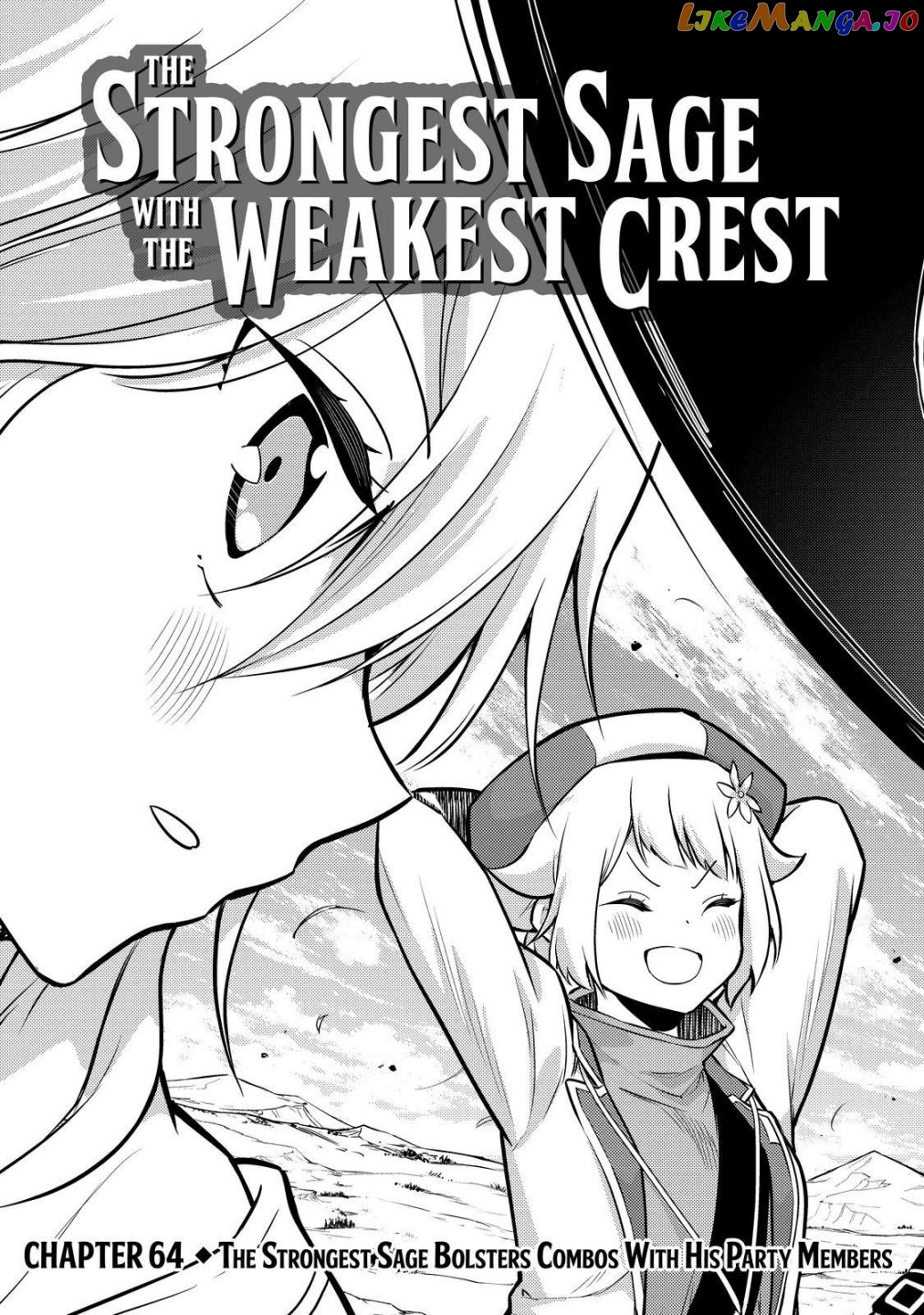 Marked for Failure, the World's Strongest Sage Reincarnates for a Do-Over! chapter 64.1 - page 6