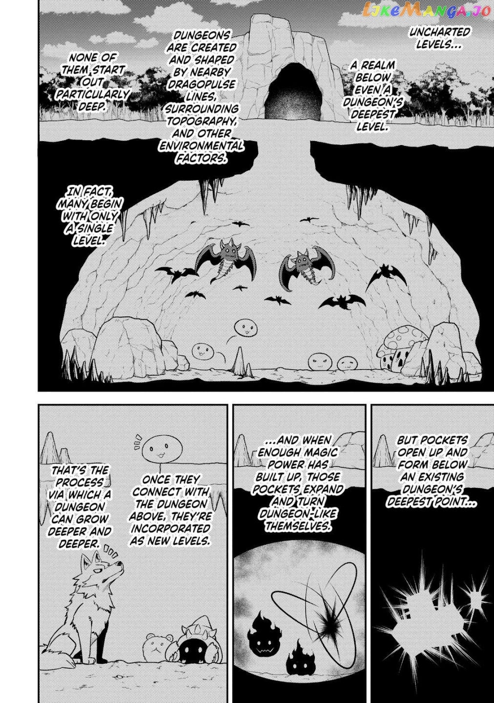 Marked for Failure, the World's Strongest Sage Reincarnates for a Do-Over! chapter 64.1 - page 7