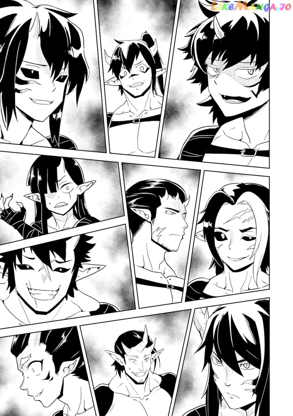 Marked for Failure, the World's Strongest Sage Reincarnates for a Do-Over! chapter 37 - page 13