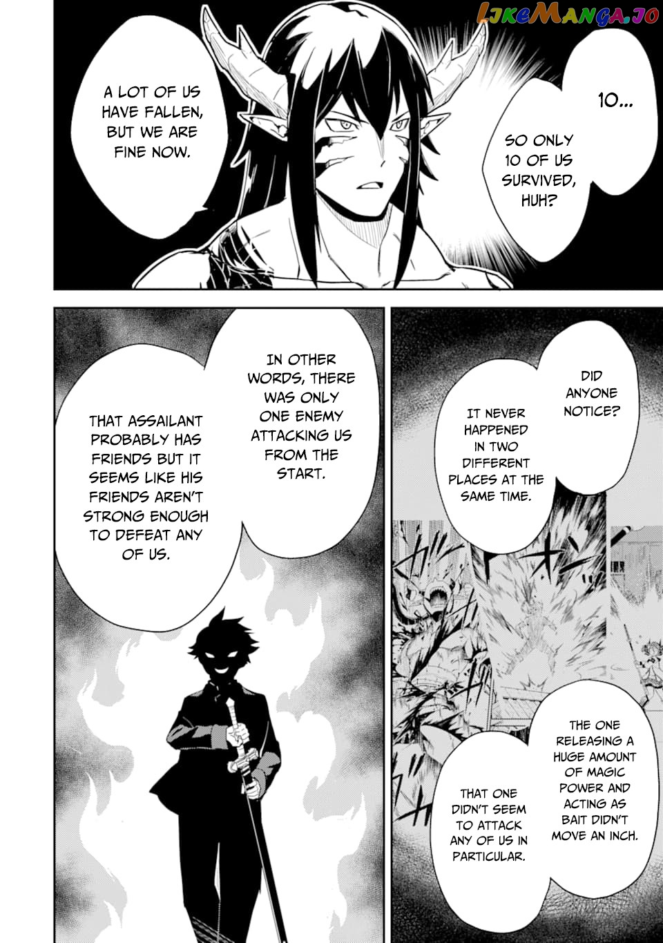 Marked for Failure, the World's Strongest Sage Reincarnates for a Do-Over! chapter 37 - page 14