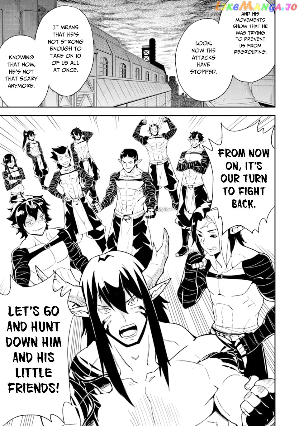 Marked for Failure, the World's Strongest Sage Reincarnates for a Do-Over! chapter 37 - page 15