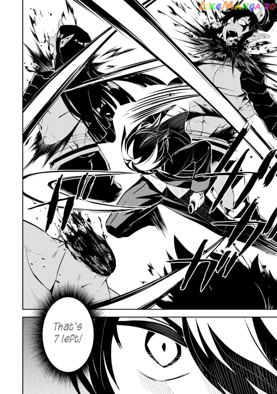 Marked for Failure, the World's Strongest Sage Reincarnates for a Do-Over! chapter 37 - page 22