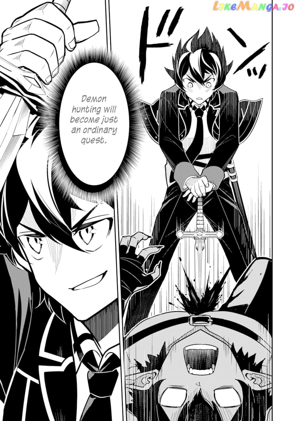 Marked for Failure, the World's Strongest Sage Reincarnates for a Do-Over! chapter 37 - page 27