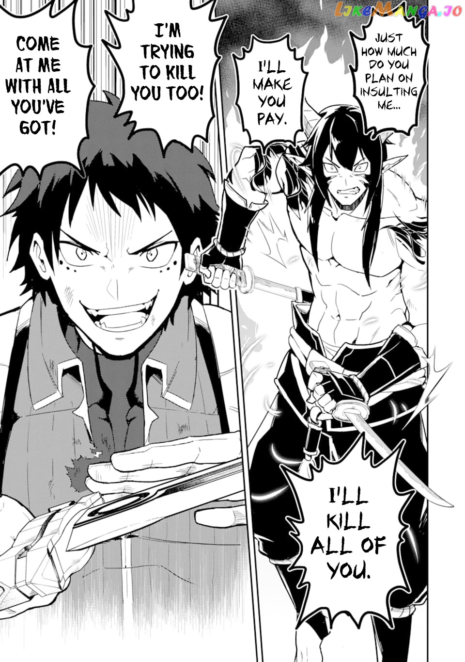 Marked for Failure, the World's Strongest Sage Reincarnates for a Do-Over! chapter 37 - page 35