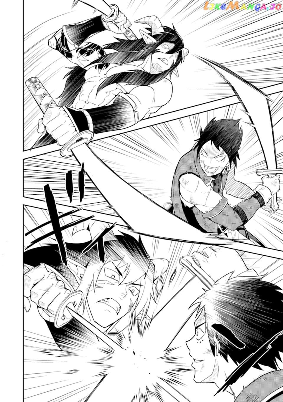 Marked for Failure, the World's Strongest Sage Reincarnates for a Do-Over! chapter 37 - page 36
