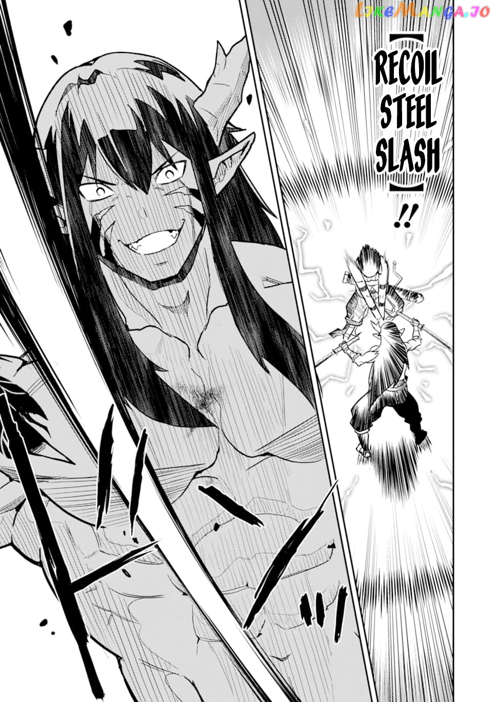 Marked for Failure, the World's Strongest Sage Reincarnates for a Do-Over! chapter 37 - page 41