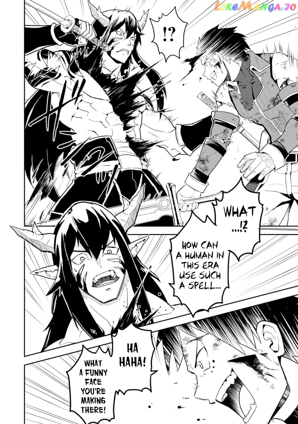 Marked for Failure, the World's Strongest Sage Reincarnates for a Do-Over! chapter 37 - page 42