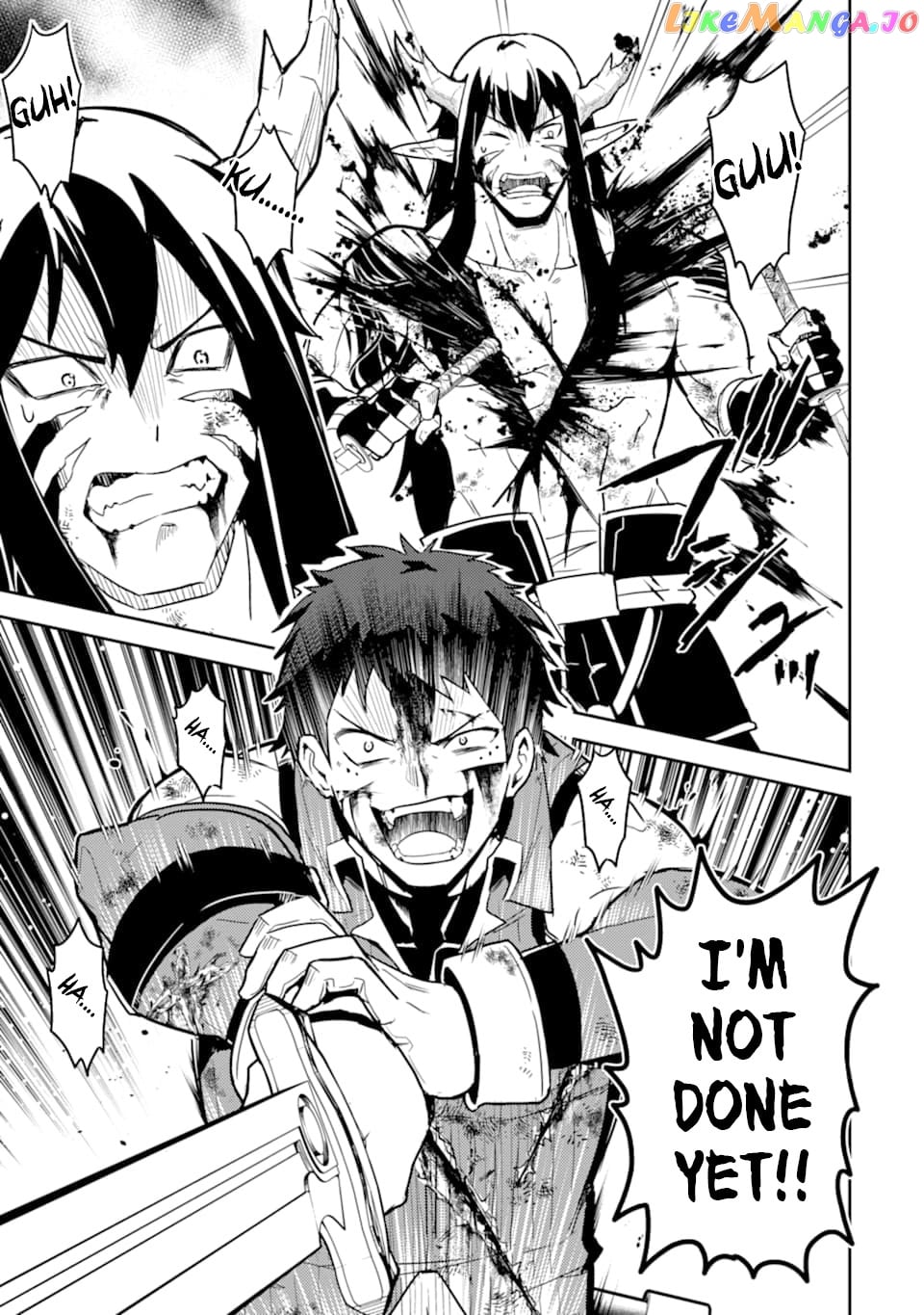 Marked for Failure, the World's Strongest Sage Reincarnates for a Do-Over! chapter 37 - page 47