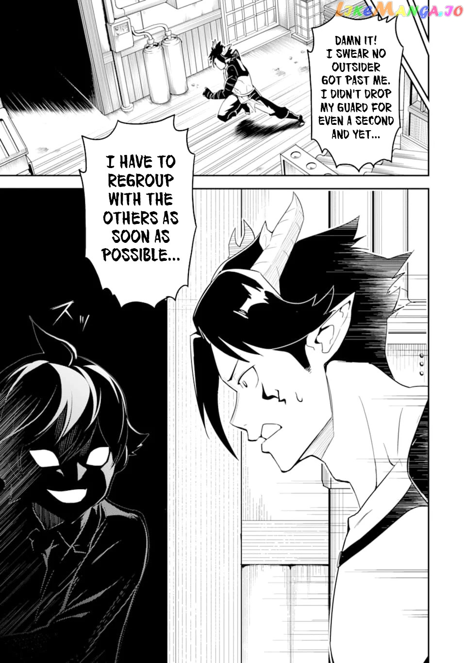 Marked for Failure, the World's Strongest Sage Reincarnates for a Do-Over! chapter 37 - page 5