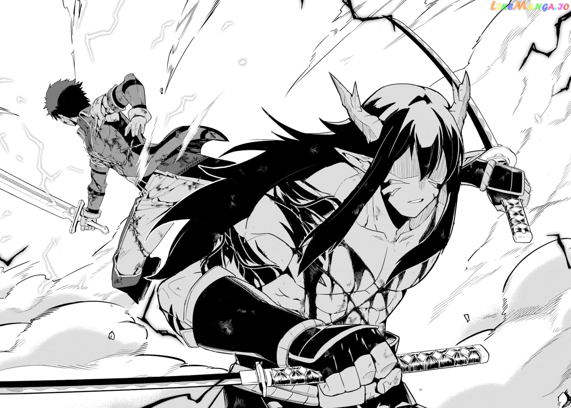 Marked for Failure, the World's Strongest Sage Reincarnates for a Do-Over! chapter 37 - page 50