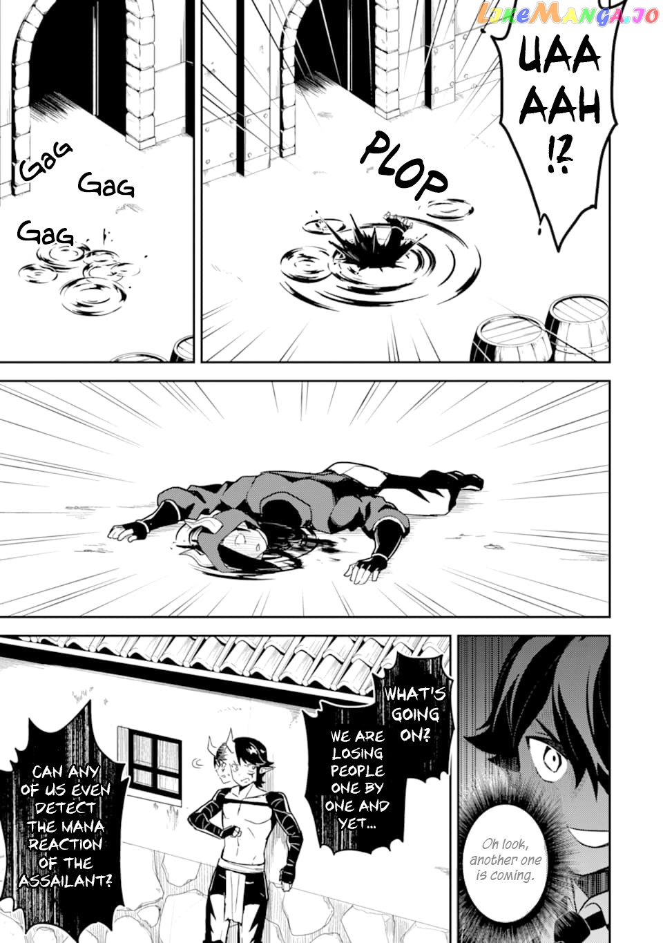 Marked for Failure, the World's Strongest Sage Reincarnates for a Do-Over! chapter 37 - page 9