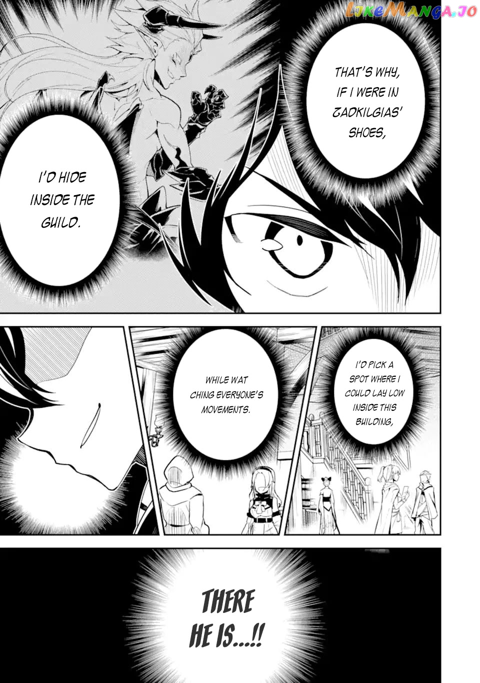Marked for Failure, the World's Strongest Sage Reincarnates for a Do-Over! chapter 57.3 - page 17