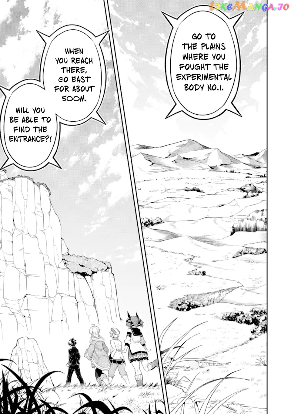 Marked for Failure, the World's Strongest Sage Reincarnates for a Do-Over! chapter 50.1 - page 11