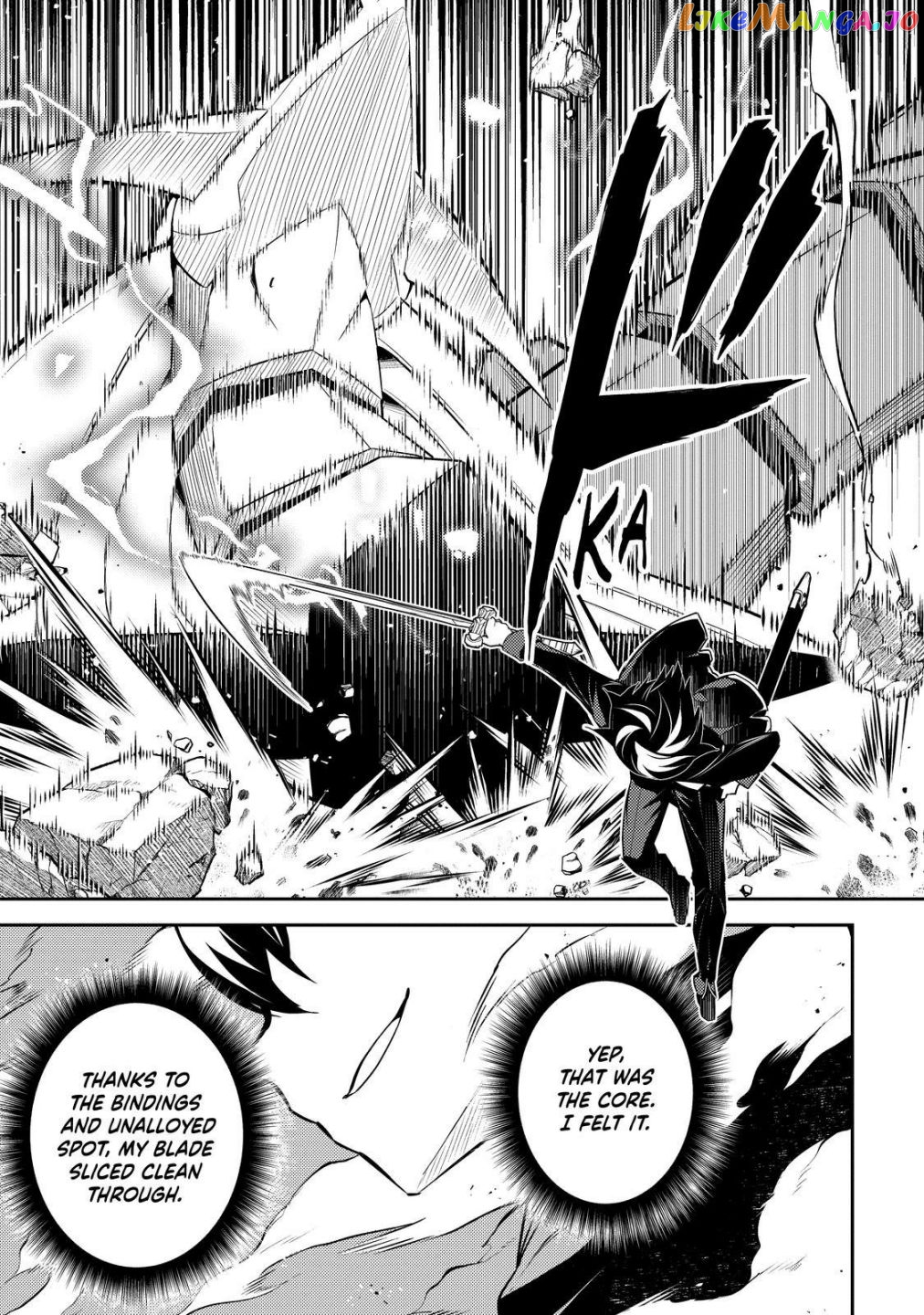 Marked for Failure, the World's Strongest Sage Reincarnates for a Do-Over! chapter 64.2 - page 12