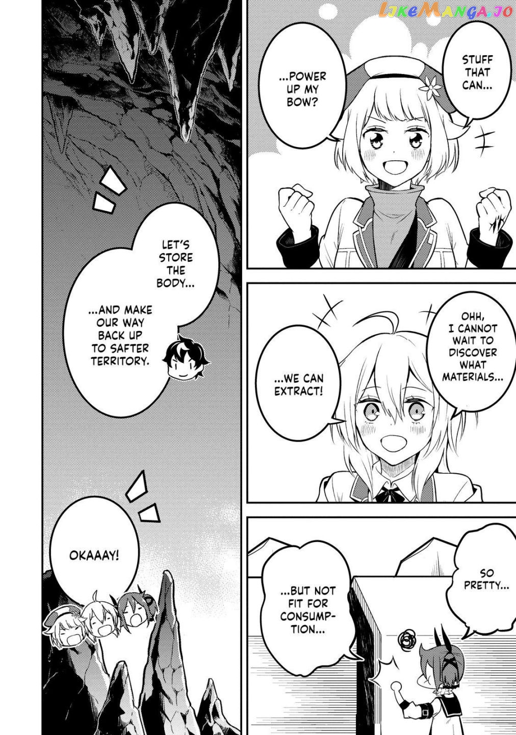 Marked for Failure, the World's Strongest Sage Reincarnates for a Do-Over! chapter 64.2 - page 19