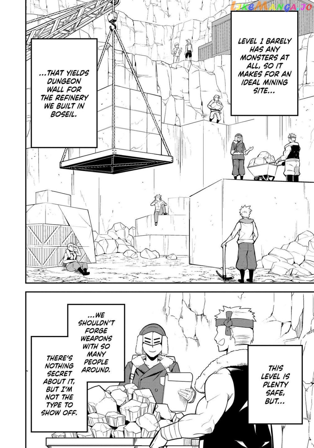 Marked for Failure, the World's Strongest Sage Reincarnates for a Do-Over! chapter 64.2 - page 21