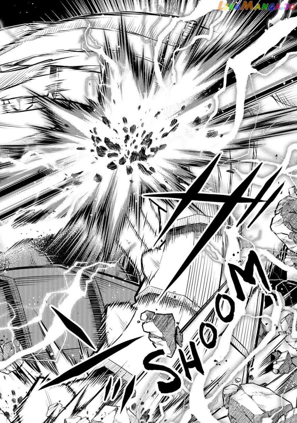 Marked for Failure, the World's Strongest Sage Reincarnates for a Do-Over! chapter 64.2 - page 9
